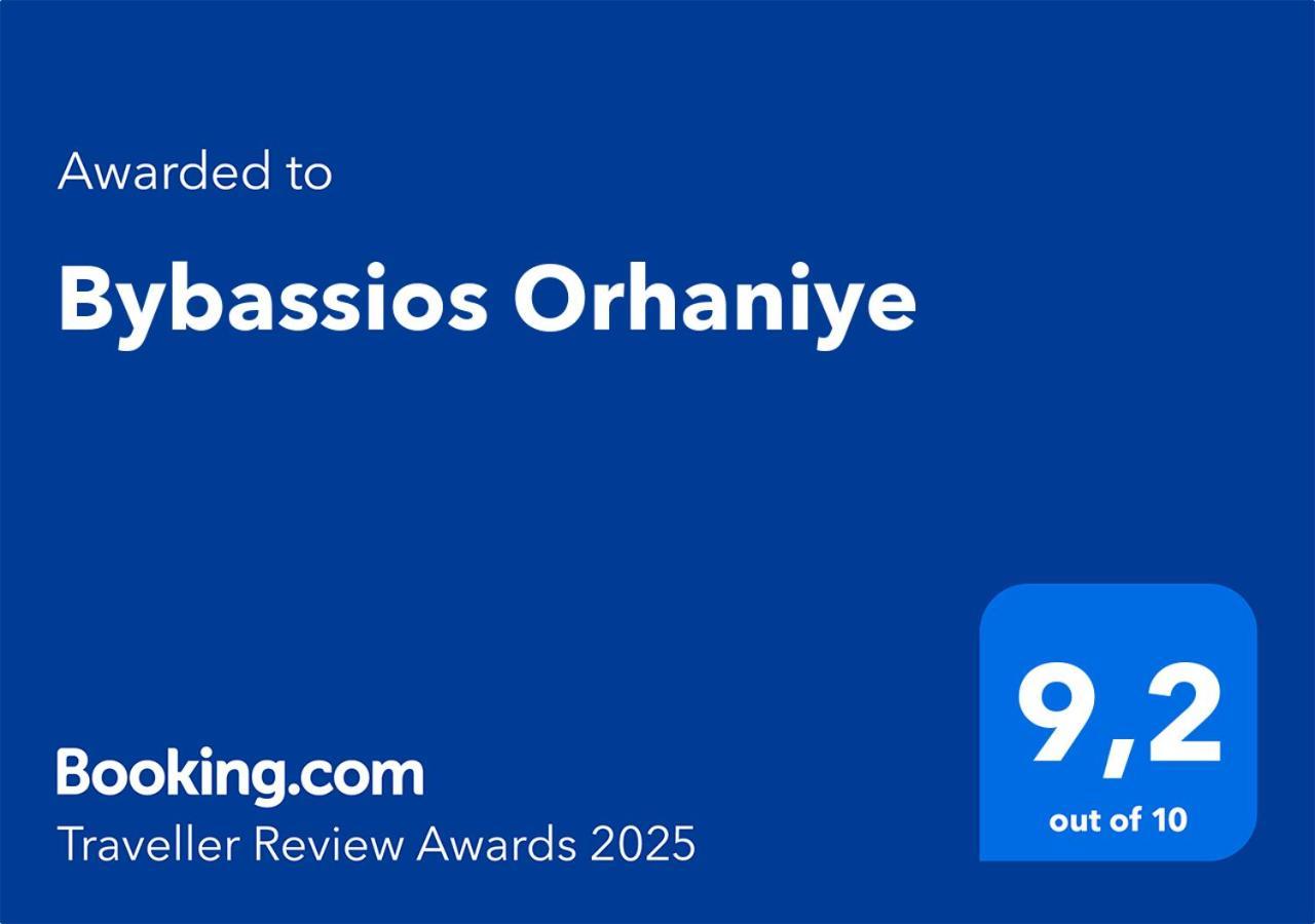 Bybassios Orhaniye Orhaniye  Bagian luar foto